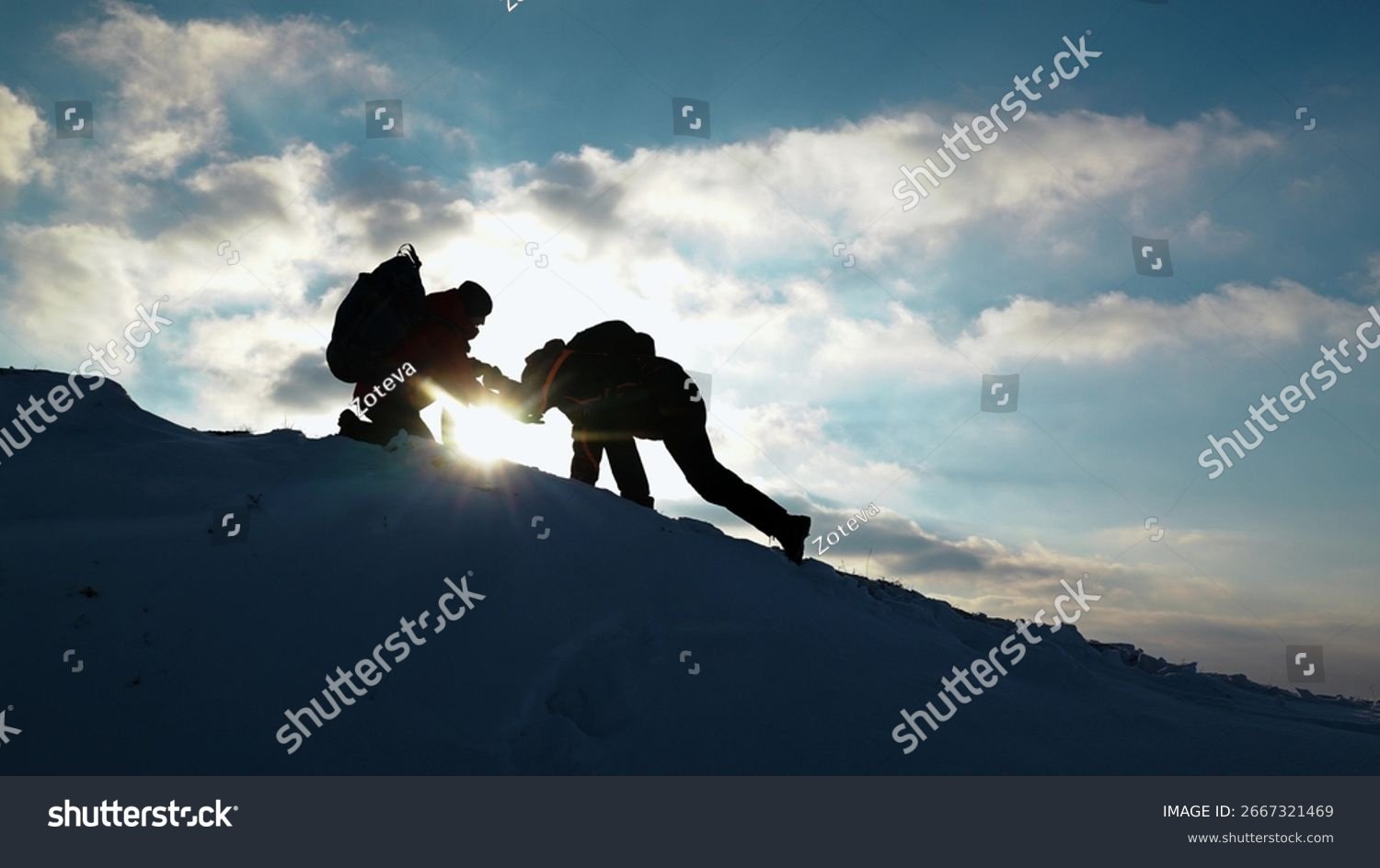 stock-photo-travelers-climb-together-up-mountain-teamwork-of-business-people-go-to-your-goal-silhouette-2667321469